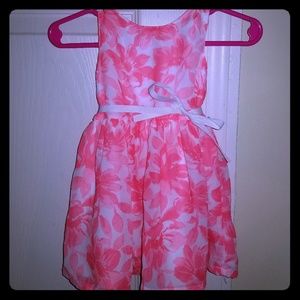 Carters 6mo girls floral dress